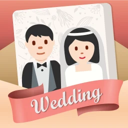Icône de Créer Faire-part de Mariage